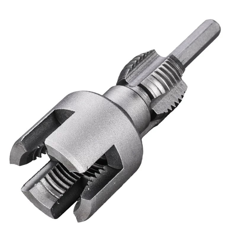 Woyuosn Dual Function Pipe Threader for 1/2″ & 3/4″