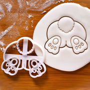 Easter cookie shapes