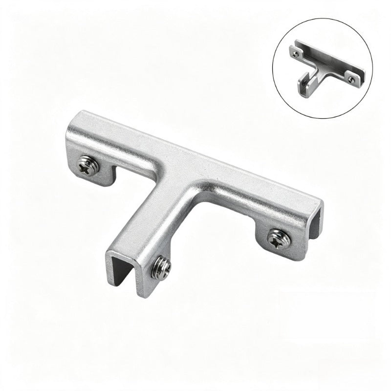 Multi-Angle Aluminum Joint Clamps