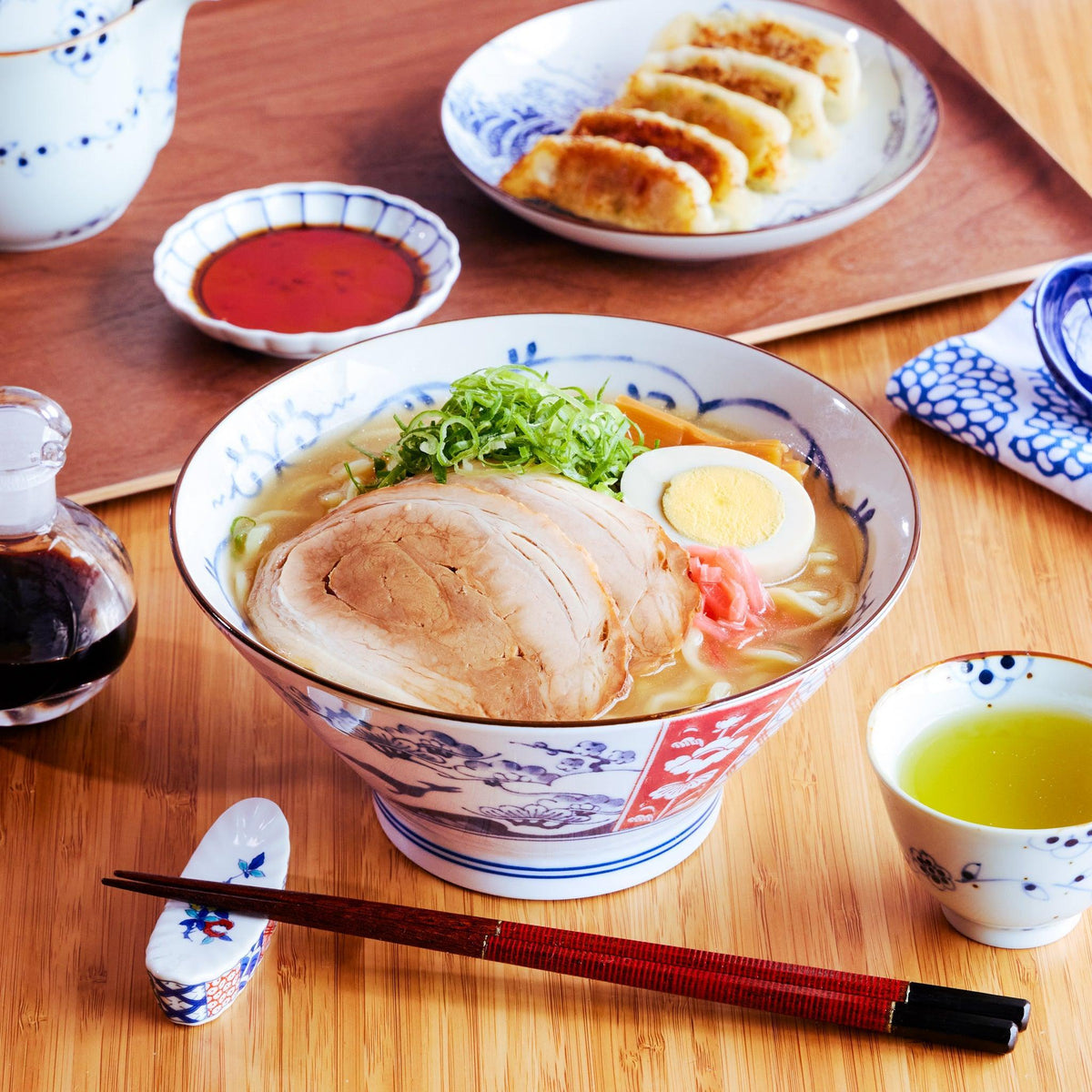 Edo Dinosaur Ramen Bowl