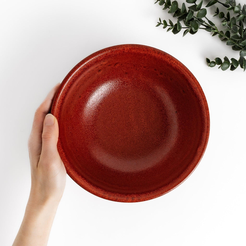 Ember Glaze Ramen Bowl