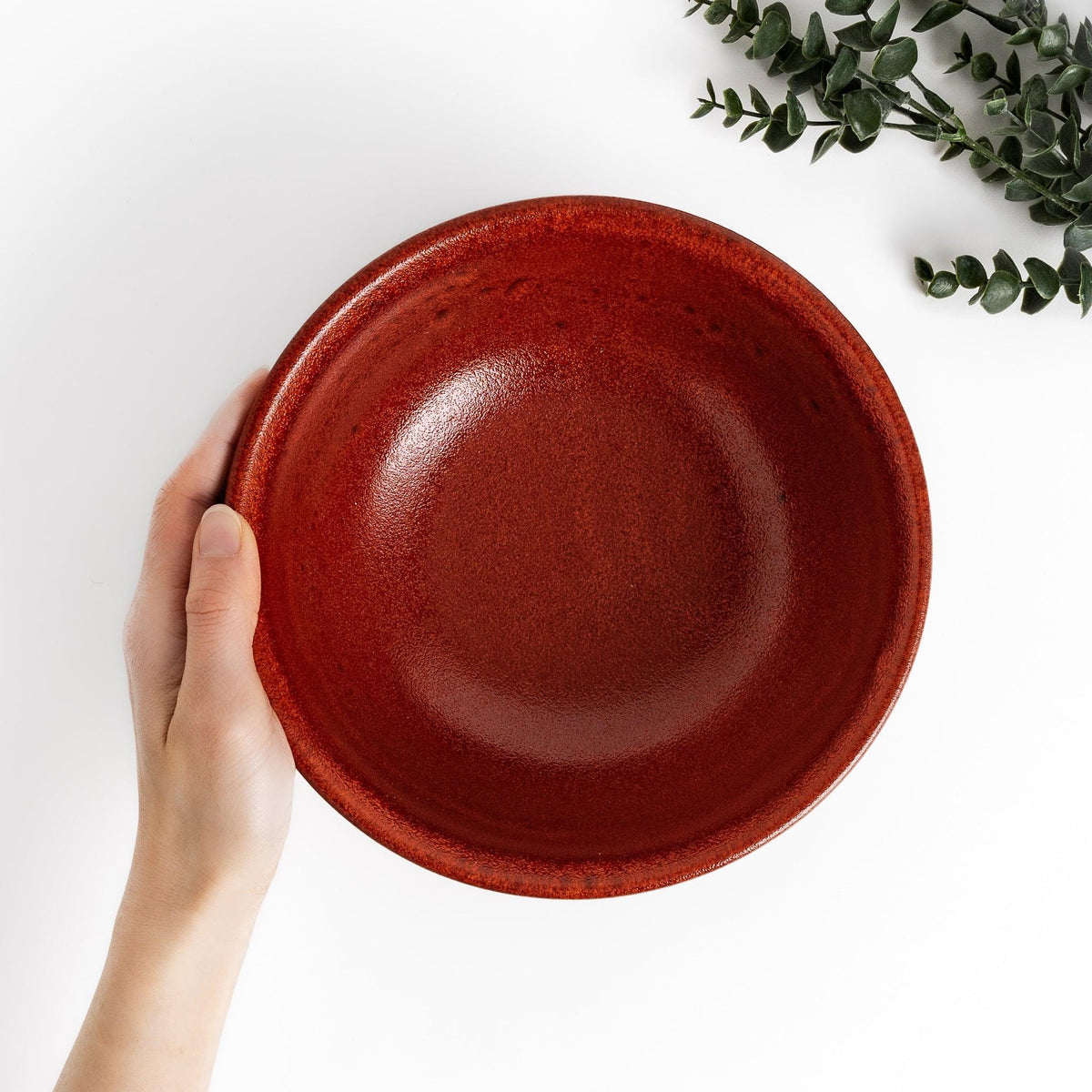 Ember Glaze Ramen Bowl