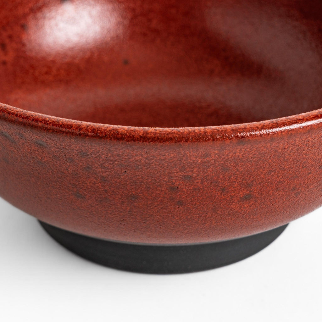 Ember Glaze Ramen Bowl