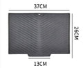 Dish Drying Silicone Drain Mat