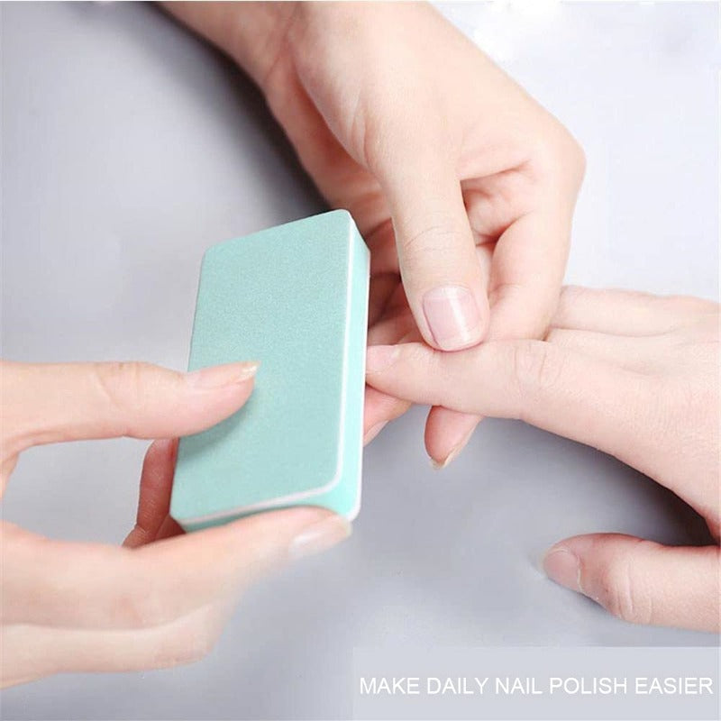 Dual-Grit Polishing Block