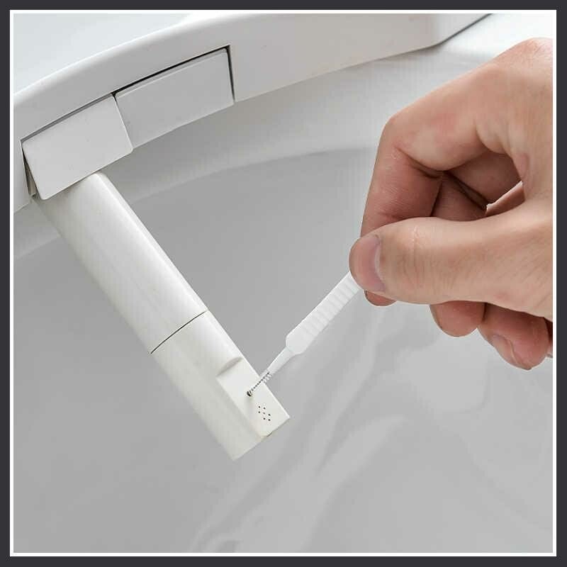 🔥🔥Gap Hole Anti-clogging Cleaning Brush