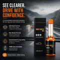Concentrated Glass Oil Remover
