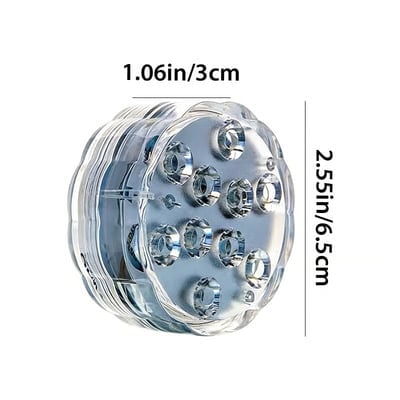 Submersible LED Pool Lights