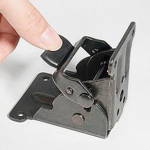 Woyuosn Self-Locking Folding Hinges for Furniture Support