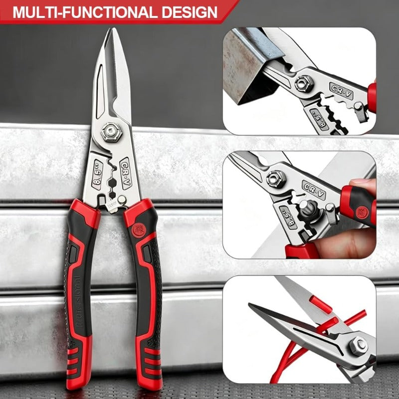 Heavy Duty Industrial Shears
