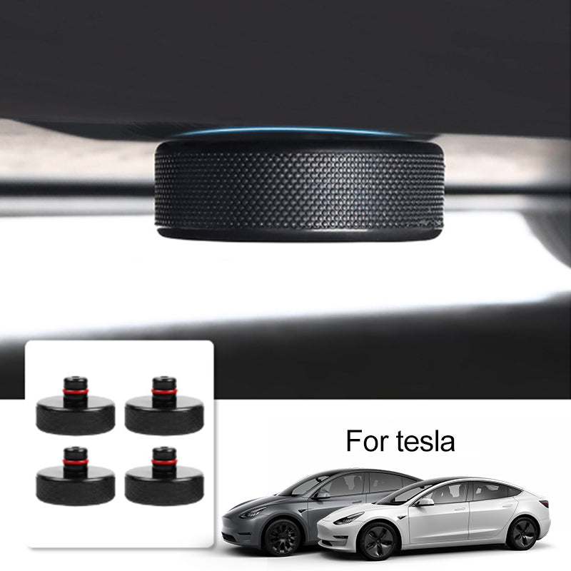 Rubber Jack Pad