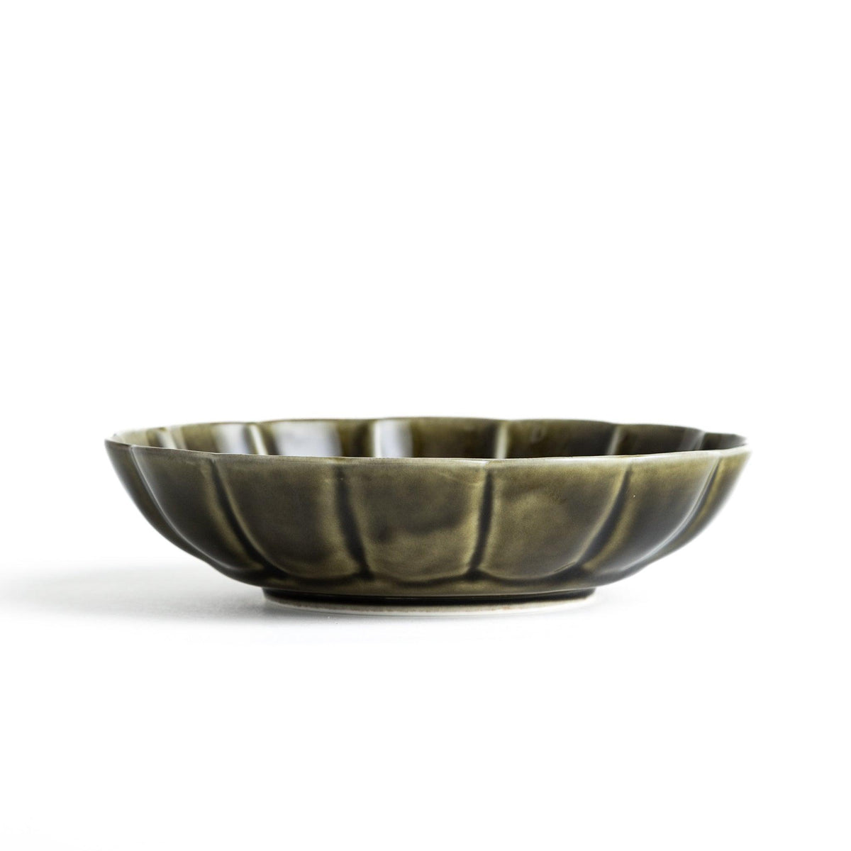 Flower Petal Pasta Bowl