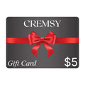 Cremsy Gift Card