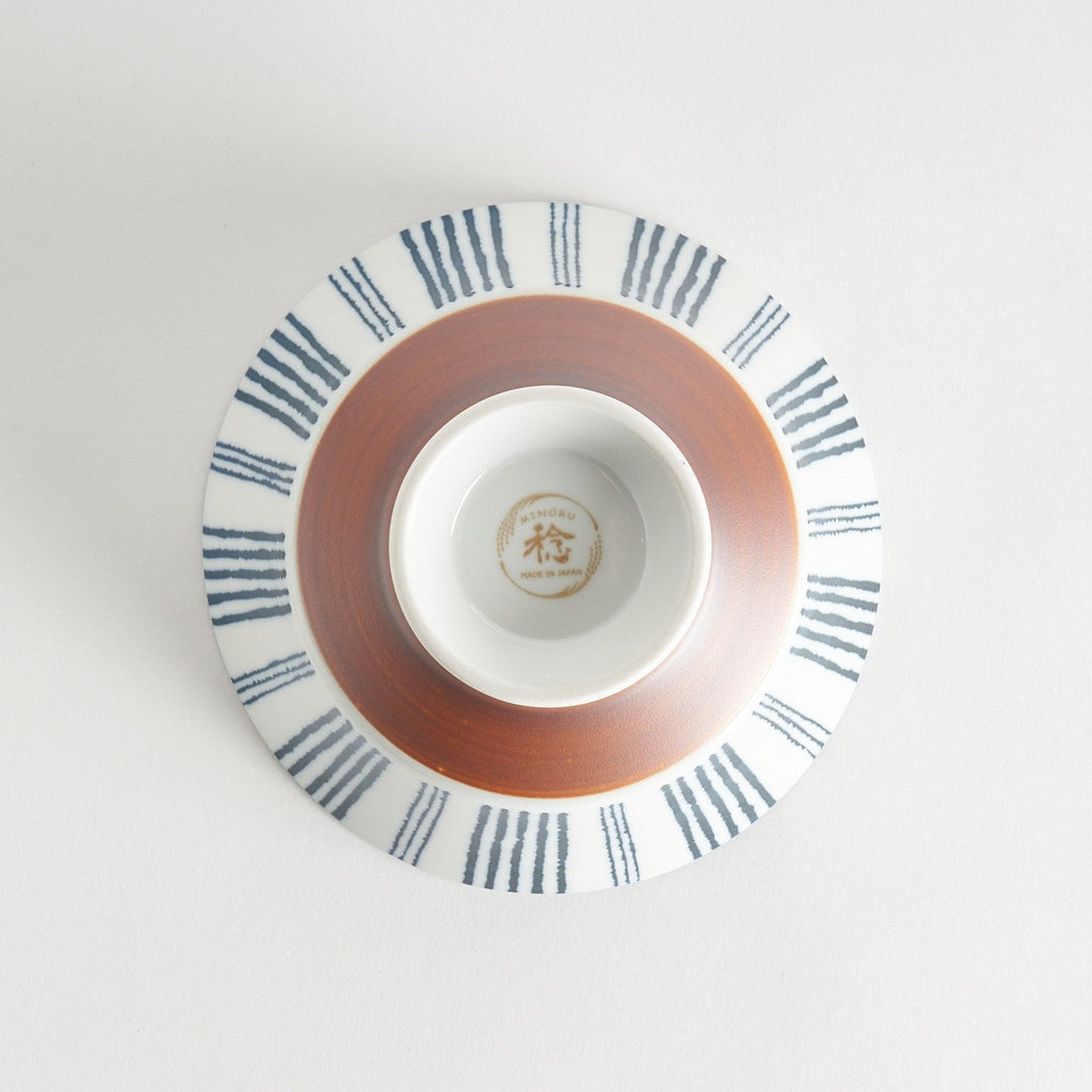 Harmony Stripe Ramen Bowl