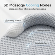 🔥50% off！❄️Breathable Pet Cooling Bed