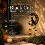 🎉🎃Halloween Early Bird Special Sale 49% OFF-Pumpkin Moon Garden Stake Light