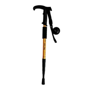 ⛰️ LIMITED-TIME 50% OFF! ✨ Adjustable Aluminum Alloy Trekking Pole – Durable, Shock-Absorbing, Lightweight 🌲