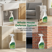 🏆#1 Best Seller: Complete Pest Control Insecticide Spray Powder Kit