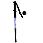 ⛰️ LIMITED-TIME 50% OFF! ✨ Adjustable Aluminum Alloy Trekking Pole – Durable, Shock-Absorbing, Lightweight 🌲