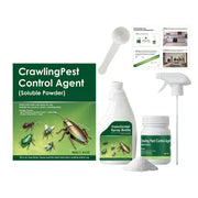 🏆#1 Best Seller: Complete Pest Control Insecticide Spray Powder Kit