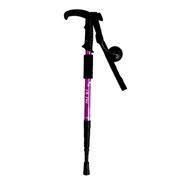 ⛰️ LIMITED-TIME 50% OFF! ✨ Adjustable Aluminum Alloy Trekking Pole – Durable, Shock-Absorbing, Lightweight 🌲