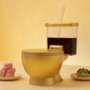 🍜Toilet Shaped Ramen Bowl