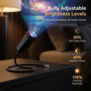 Last day PromotionNight Light Projector -Smart Holographic StarProjector