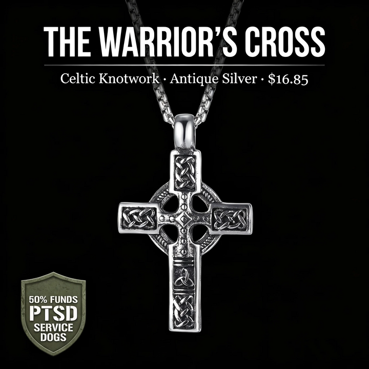 ✝️The Warrior's Cross