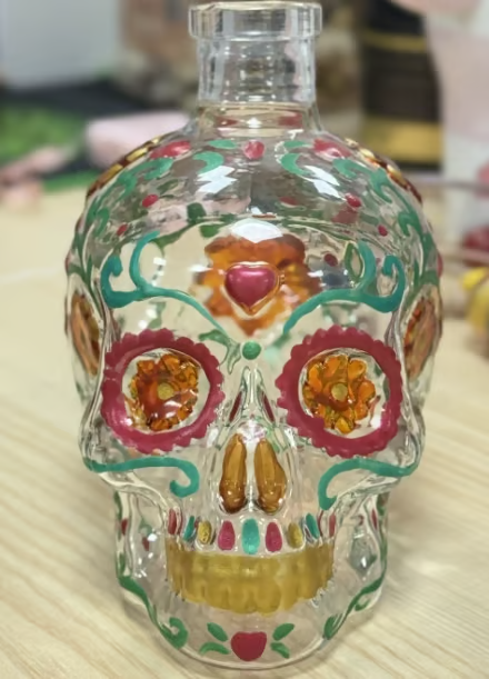 🔥Day of the Dead Limited Edition Tequila