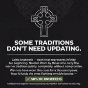 ✝️The Warrior's Cross