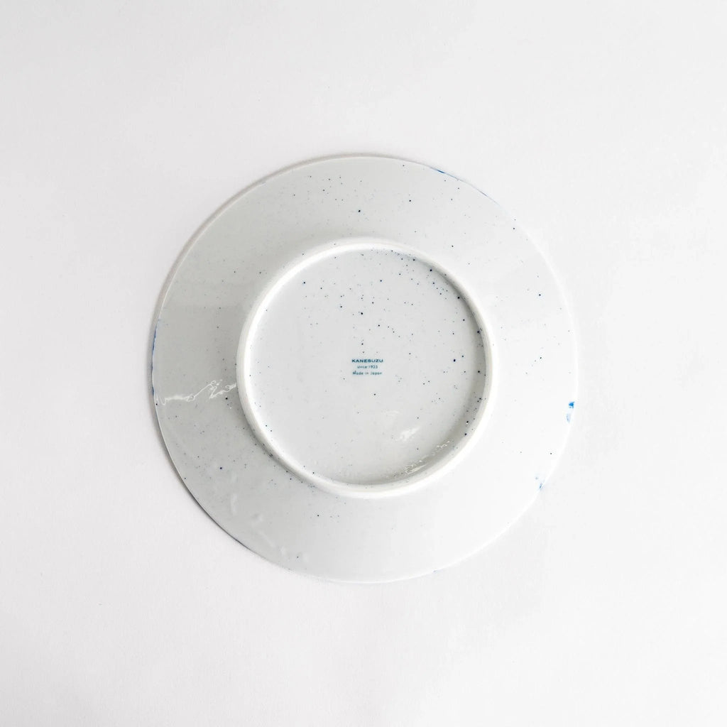 Indigo Pearl Dinner Plate