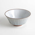 Ink Stripe Ramen Bowl