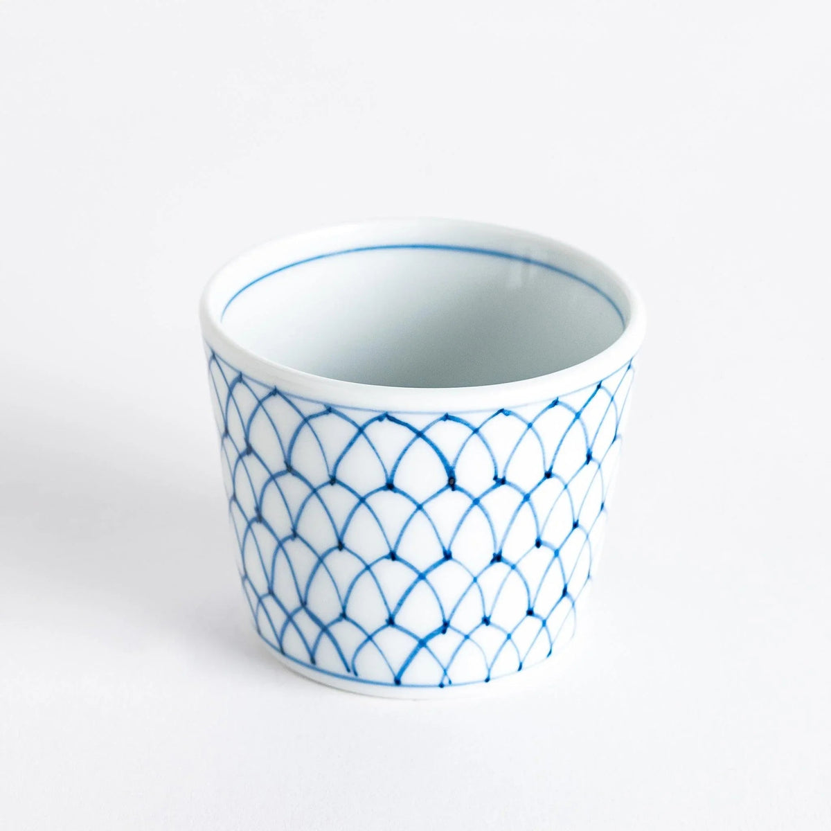 Mesh Pattern Small Condiment Bowl