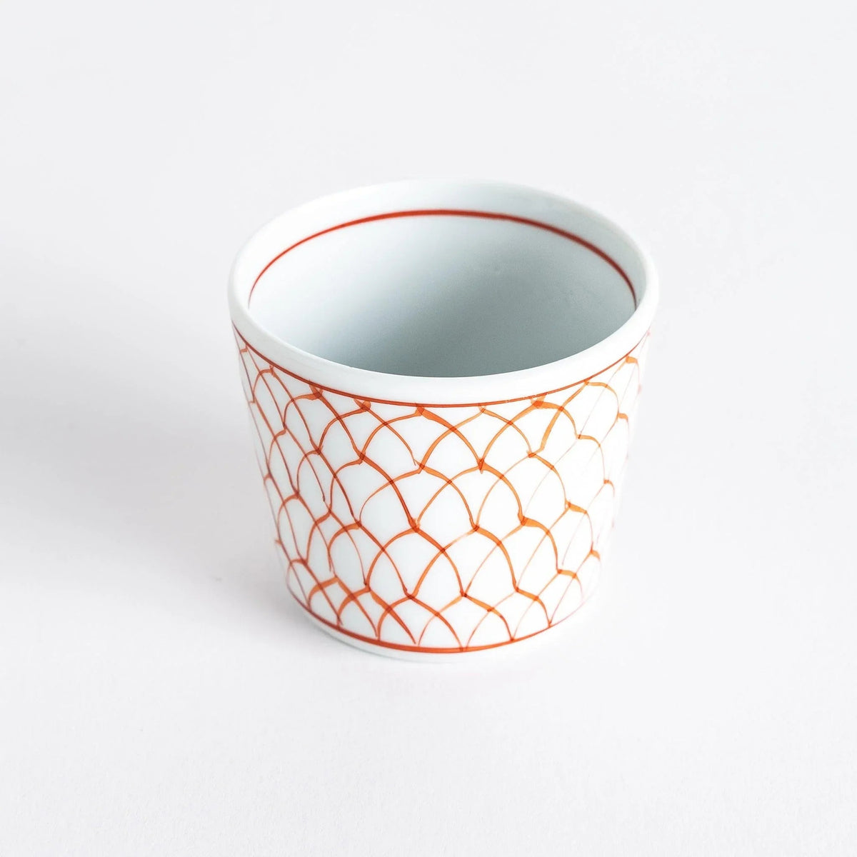 Mesh Pattern Small Condiment Bowl