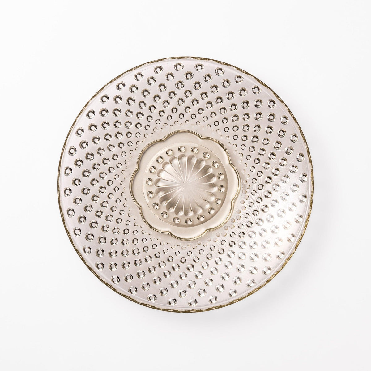 Moonlit Arare Dessert Bowl & Saucer Set
