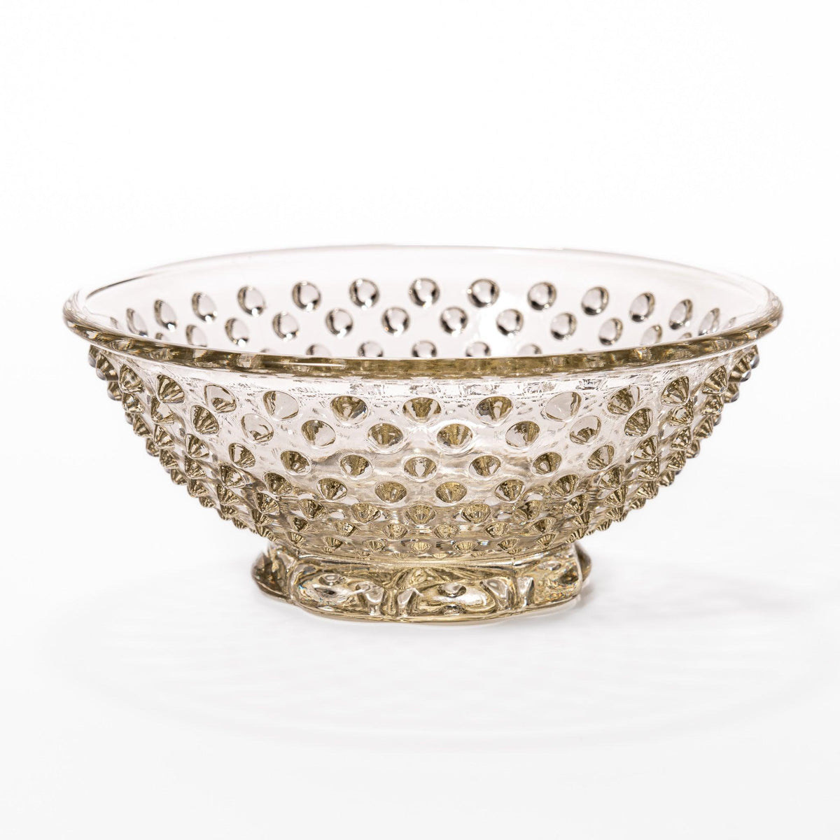 Moonlit Arare Dessert Bowl & Saucer Set