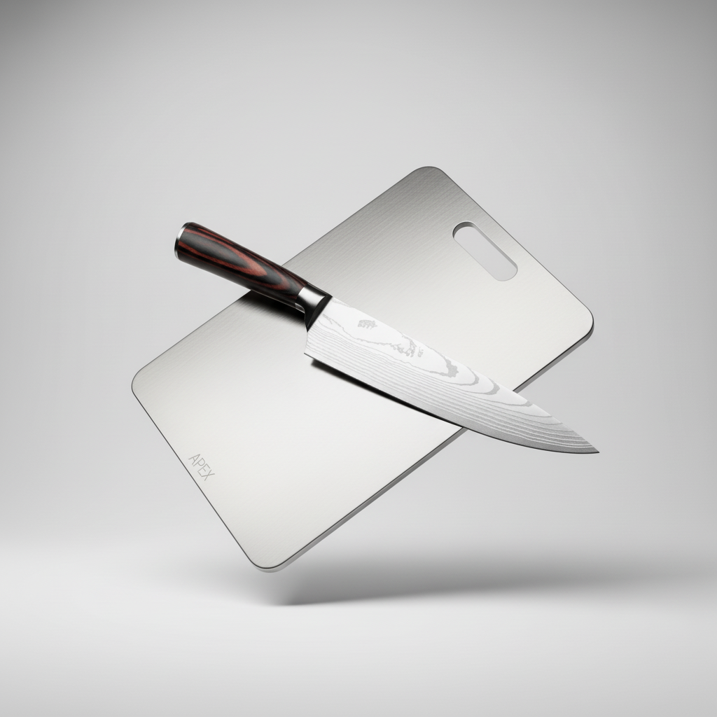 Titanium Slice & Prep Bundle