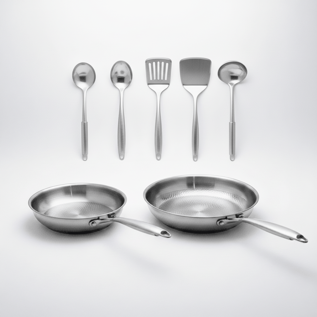 Titanium Pan Duo Bundle