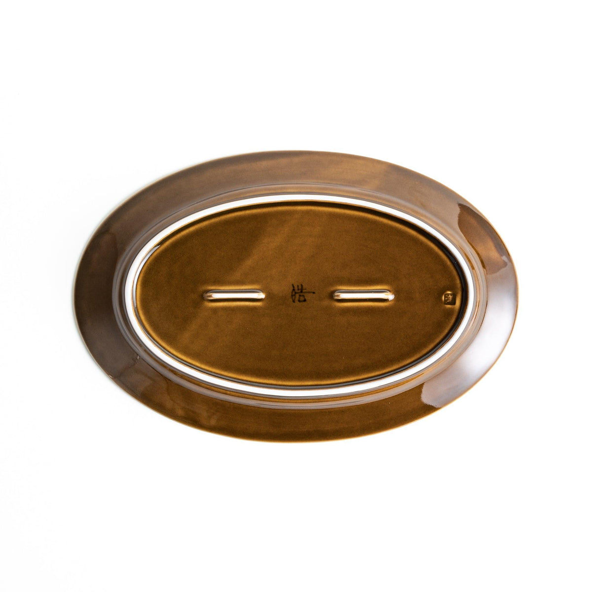 Oval Dinner Plate