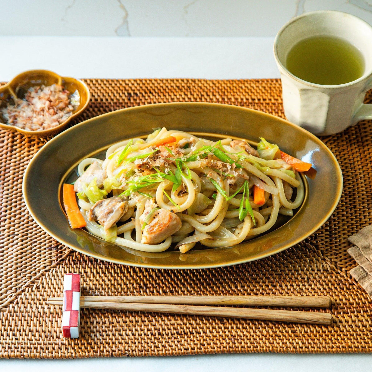 Oval Dinner Plate