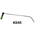 #245 – 26″, 3/8″ Diameter Door Tool, MT Sharp Tip, 5″ Foot, Adjustable Handle (PDR Finesse)