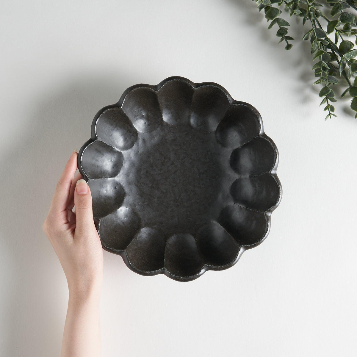 Rinka Petal Pasta Bowl