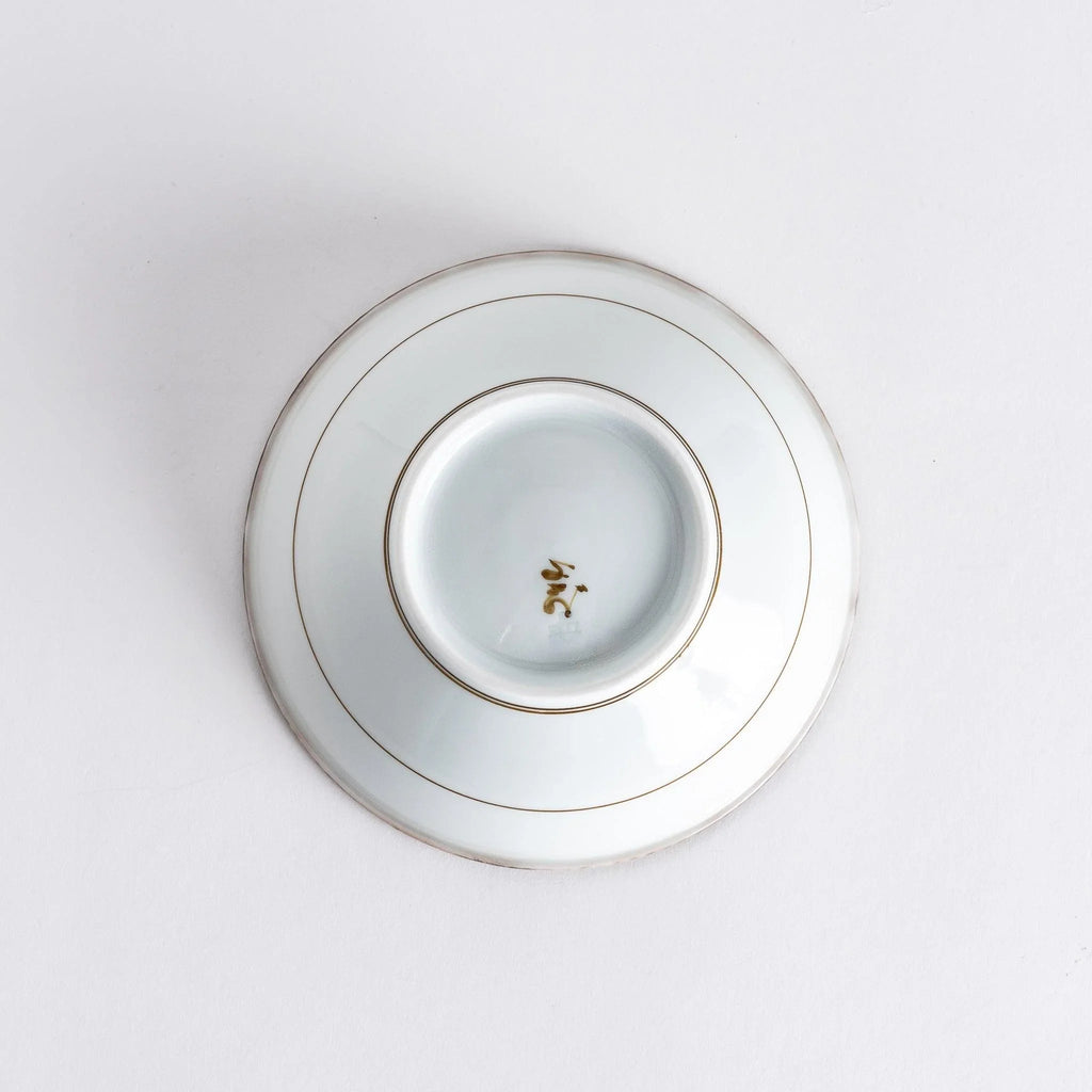 Rustic Scallop-Edged Cereal Bowl