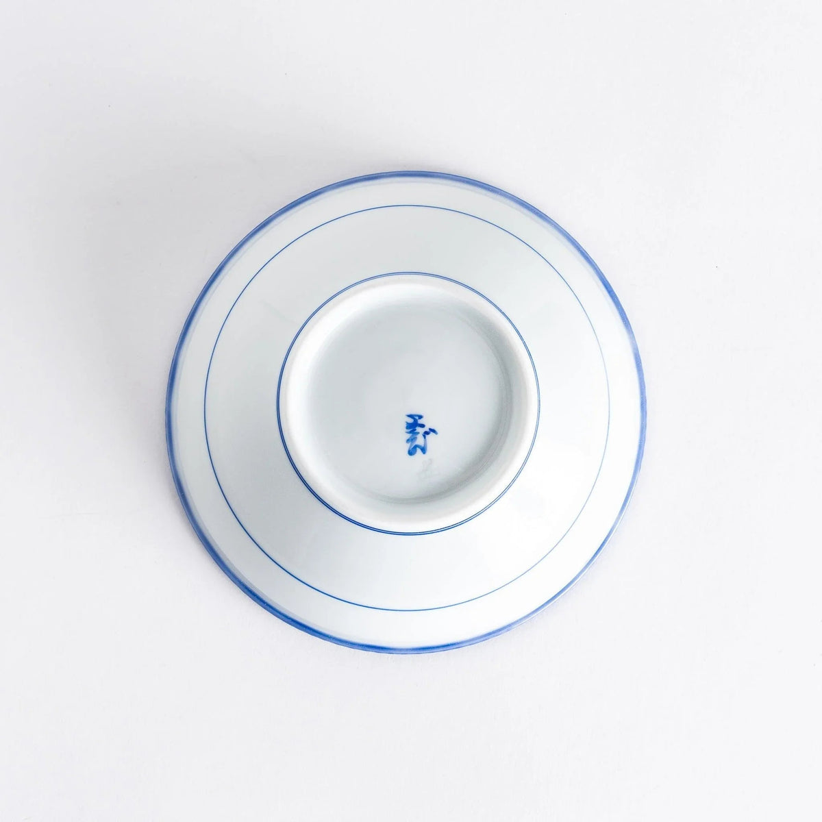 Rustic Scallop-Edged Cereal Bowl