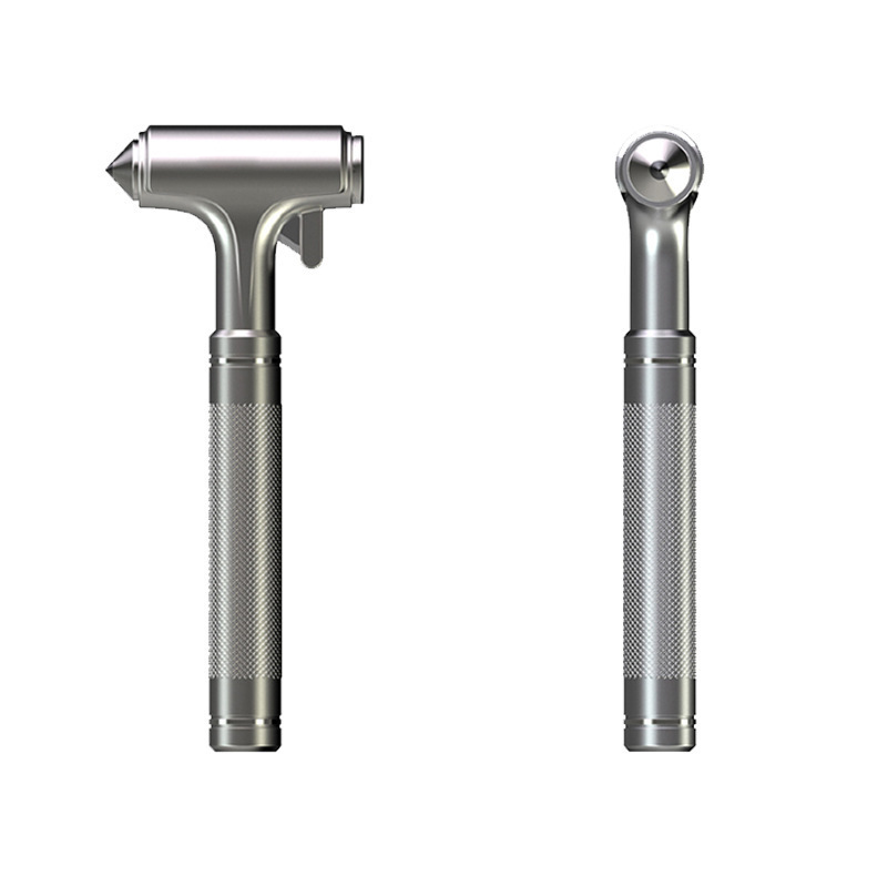 💥Buy 2 Get 1 Free💥3-in-1 Metal Car Safety Hammer & Seat Belt Cutter