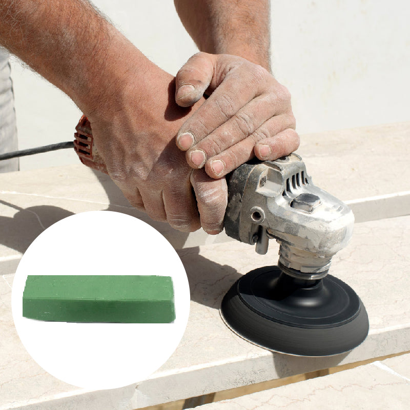 Solid Polishing Wax Bar for Metal Buffing