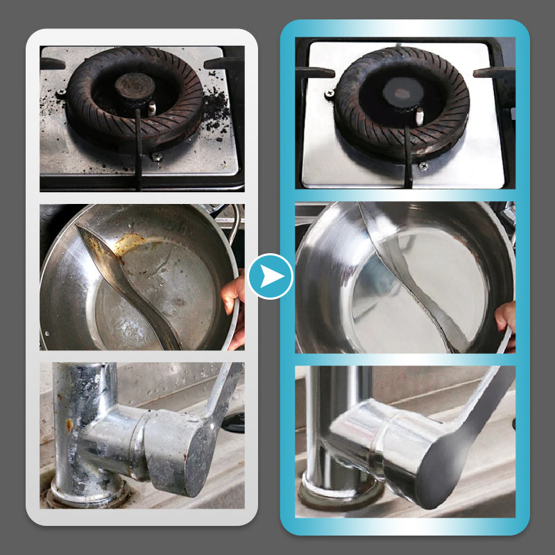 Solid Polishing Wax Bar for Metal Buffing
