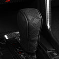 📢📢50% OFF !! ⏰Breathable Universal Car Gear Shift Knob Cover