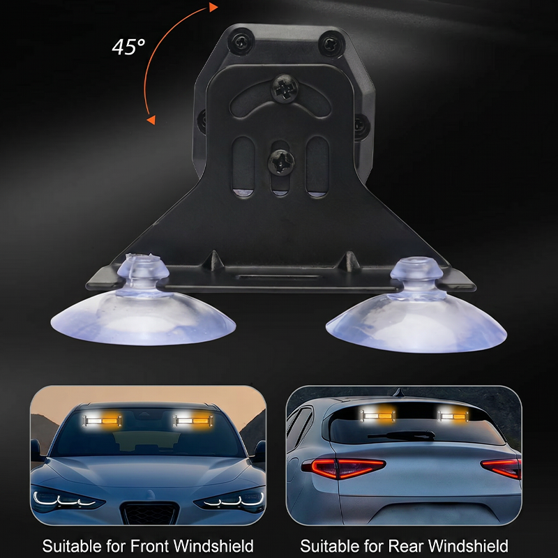 ⏳Time-Limited Special⏰High-Visibility LED Strobe Light Bar🚗🚨