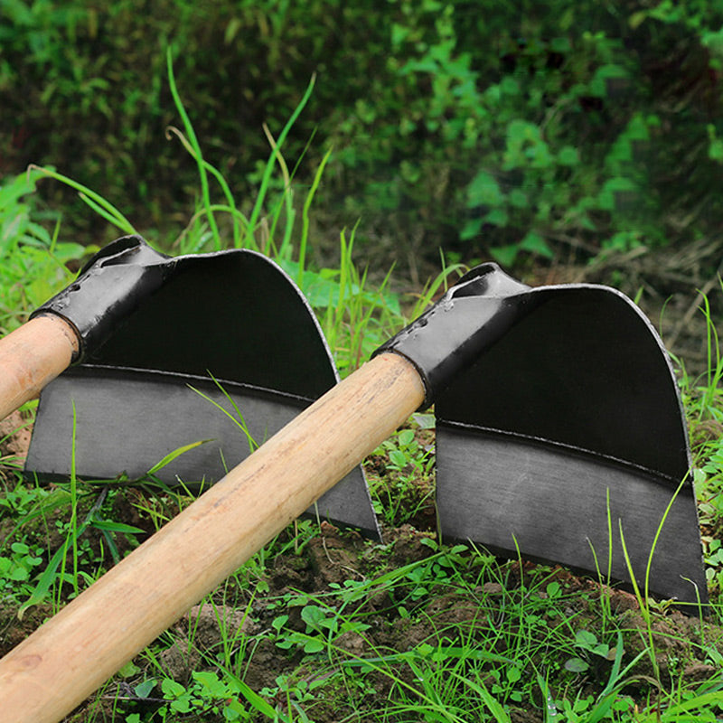 ⏳Limited-time 50% off⏰Heavy-Duty Steel Farm Gardening Weeding Hoe Head⛏️🌿